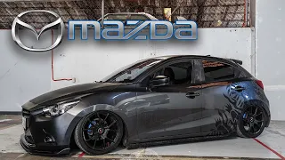 SO YOU WANT TO BAG YOUR - MAZDA 2