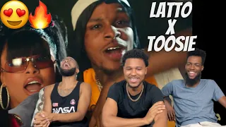 🔥Toosii feat. Latto - 5'5 (Official Video) | REACTION