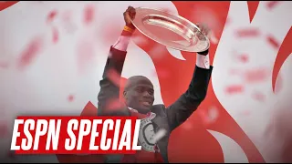 𝐍𝐊𝐔𝐅𝐎 𝐎𝐋𝐄 | ESPN Special