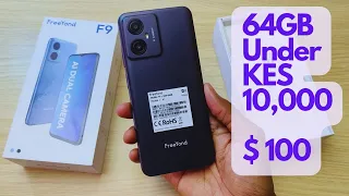 Freeyond F9 Review, Best 64GB Phone Under KES10,000 ($100)