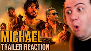 Producer Reacts to Michael - Official Trailer (Tamil) | Sundeep Kishan, Vijay Sethupathi