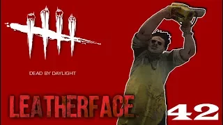 LEATHERFACE IS HERE - NEW KILLER - DbD - Part 42