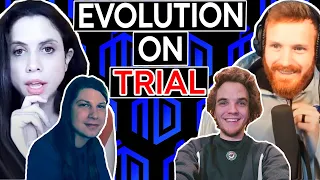 Evolution on Trial DEBATE | CP & Snake Vs Nathan & Witsit Gets It