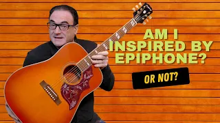 Don't Buy An Inspired by Gibson Epiphone Hummingbird Before Watching This.