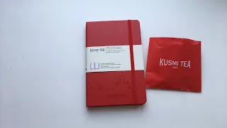 Обзор Moleskin Kuzmi Tea