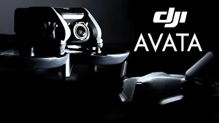 The DJI Avata Drone + New FPV Goggles! — REVIEW