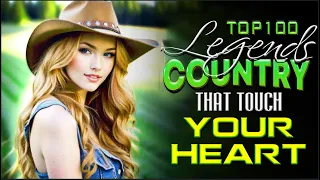 DO NOT SKIP🔥The Best Classic Country Playlist🔥Best Old Country Songs 2024