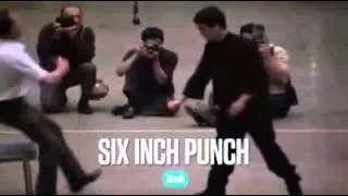 Bruce Lee Strength   One and six inch punch HD