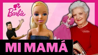 ✅ ¿Conoces la Historia de RUTH HANDLER la Creadora de La BARBIE? 💖👱🏼‍♀️✨💫