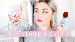 TESTING NEW DRUGSTORE MAKEUP LAUNCHES FOR SPRING | I Covet Thee