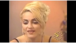 Madonna Bitchy & Diva Moments