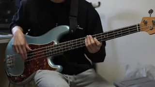 Jamiroquai - Space Cowboy (Stuart Zender ver.) bass cover