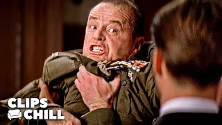 “You Ordered the CODE RED!" | A Few Good Men (Tom Cruise, Jack Nicholson)