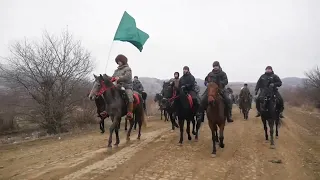 «УБЫХИ ПОПРОЩАЛИСЬ С НАМИ, ЗАЯВИВ, ЧТО ЛЮБЯТ ЧЕЧЕНЦЕВ, КОТОРЫЕ ЛОВКО СТРЕЛЯЮТ» | Ф. ТОРНАУ | ЧЕРКЕСЫ