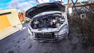 Check Engine  преследует ГАЗель