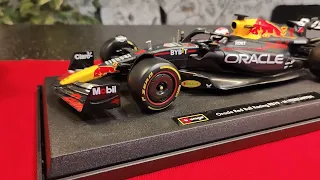 Bburago F1 Red Bull RB19 1:18 Max Verstappen