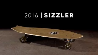 Arbor Skateboards :: 2016 Product Profiles - Sizzler