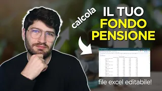 ETF vs FONDO PENSIONE? (Così ottimizzi il tuo investimento)