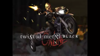 Twisted Metal Black - Junkyard (Extended)