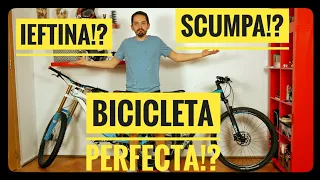 Cat costa bicicleta perfecta si cum o alegi?