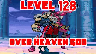 JoJo HFTF: Omega DIO Over Heaven [Level 128 Over Heaven DoDo God]