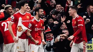 Man United's Best comebacks of All time! | Manchester United best comebacks of 2020/21!