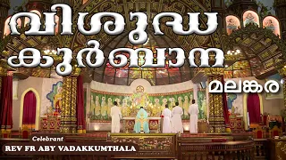 Malankara Catholic Qurbana |10 DEC 2023| REV FR ABY VADAKKUMTHALA|MALAYALAM MASS TODAY|GOODNESS TV