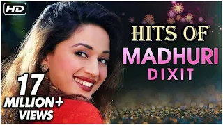 Best Hits Of Madhuri Dixit | Top 10 Madhuri Dixit Hits | Evergreen Hindi Songs | Hum Aapke Hain Koun