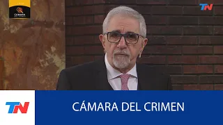 CAMARA DEL CRIMEN (PROGRAMA COMPLETO 16 /09 /23)