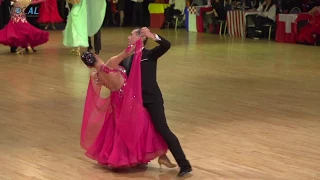 Open World Senior O50 Ballroom Final