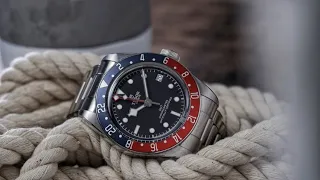 Why I sold my Tudor GMT #tudorbros