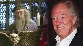 ‘Harry Potter’ Actor Michael Gambon Dies at 82