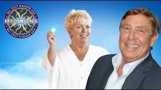 QUI VEUT GAGNER DES MILLIONS : Mimie Mathy et David Douillet se battent pour pièces jaunes !