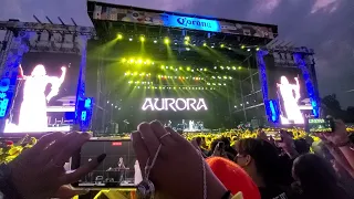 Aurora -Warrior  [Live]                        Corona Capital 2021