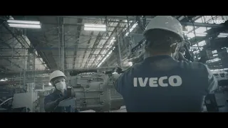 Dia do Trabalhador 2022 - Homenagem da IVECO