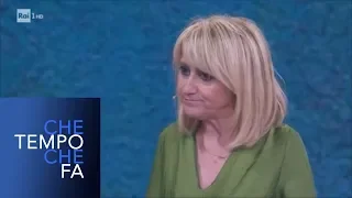 Luciana Littizzetto: "Fabio, per te Rai1 finisce qui!" - Che tempo che fa 02/06/2019