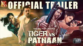 Tiger vs Pathaan | "KYA KARAN ARJUN WAAPAS AAYENGE! 🌟✨🔥"|Salman Khan | Karan Johar | Shahrukh Khan