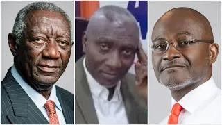 Never! Kennedy Agyapong Wont Step down for Anyone. From Nkrumah, Kuffour..-Al Wahab Farouk Again.