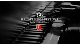 Haldern Pop Festival 2015 - Trailer No. 2