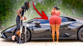 GOLD DIGGER PRANK PART 26 (THICK EDITION)