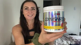 My Oxyshred Experience | EHPLabs Review