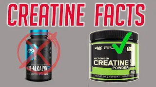 Creatine Explained | How To Use Creatine For Muscle Gain (What Science Says)