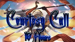 Nightcore - Courtesy Call (Lyrics) - 10 Hours