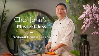 Online Chinese Cooking Classes - Chef John's Master Class | Official Trailer