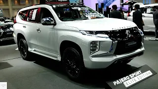 2024 Mitsubishi Pajero Sport 2.4 Diesel 4WD Elite Edition / In-Depth Walkaround Exterior & Interior