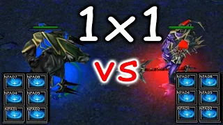 Ursa Warrior vs Faceless Void with 6x Moonshard Who Will Beat