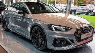 2024 Audi RS5 Sportback - Interior and Exterior Walkaround