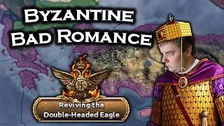 Reforming the Byzantine Empire for Achievements in Hearts of Iron 4