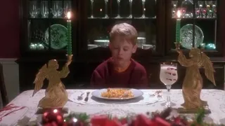 If home alone was rated-r  ( created by corridor )