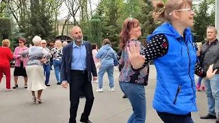 А КАЛИНА НЕ ВЕРБА! АПРЕЛЬ 2024 ТАНЦЫ ХАРЬКОВ #dance #kharkiv #танцы